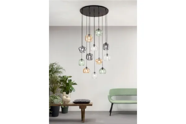 Lampada modulare Verve di Ondaluce