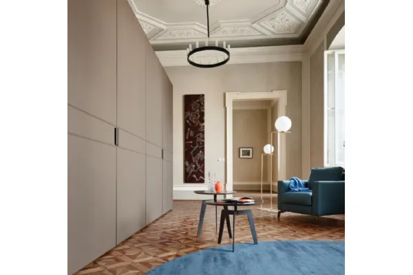 Armadio Anta Eco Maniglia Deluxe di Sangiacomo