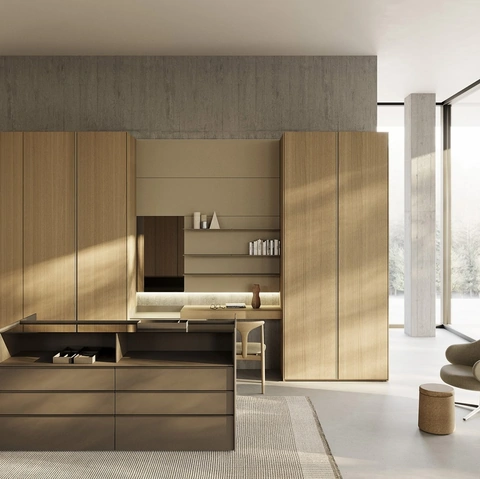 Armadio Aria Gola di Md House