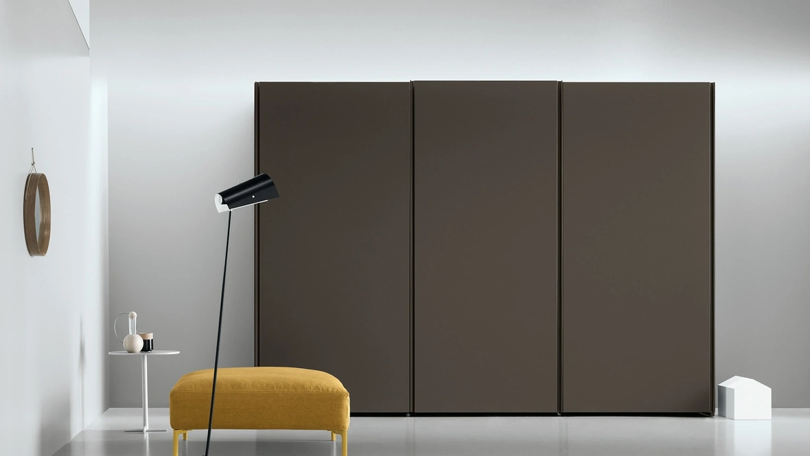 Armadio con ante scorrevoli Aria Gola di Md House
