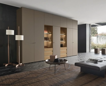 Armadio Breccia con Vano a Giorno di Sangiacomo