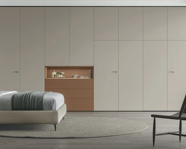 Armadio Logica Plus UNIT 09 di Tomasella