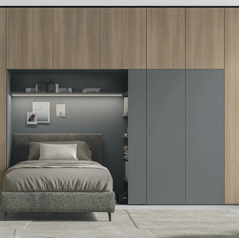 Armadio Logica Plus UNIT 10 di Tomasella