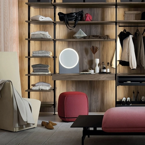 Cabina Armadio Novel di Md House