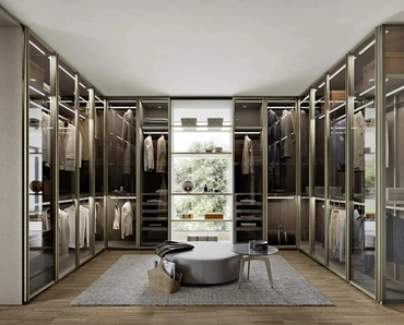 Cabina Armadio Scrigno di Sangiacomo