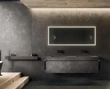 Mobile da Bagno sospeso 360Gradi 01 di Arrital