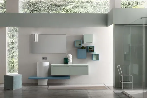 Mobile da Bagno Rush 04 di Arcom
