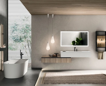 Mobile da Bagno sospeso Modo Project 07 di Arrital