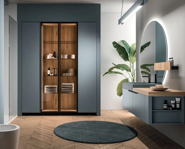 Mobile da Bagno sospeso Modo Project 11 di Arrital