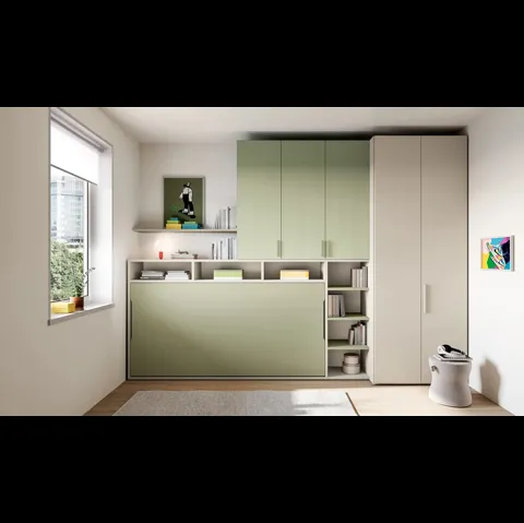 Cameretta Layout 16A di Doimo Cityline