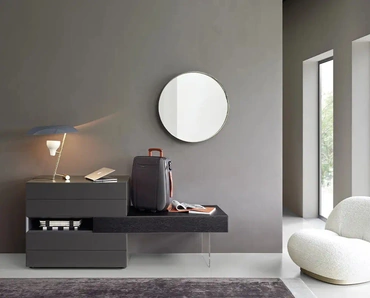 Cassettiera Domino Componibile di Sangiacomo