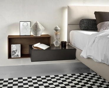 Comodino Domino Componibile di Sangiacomo