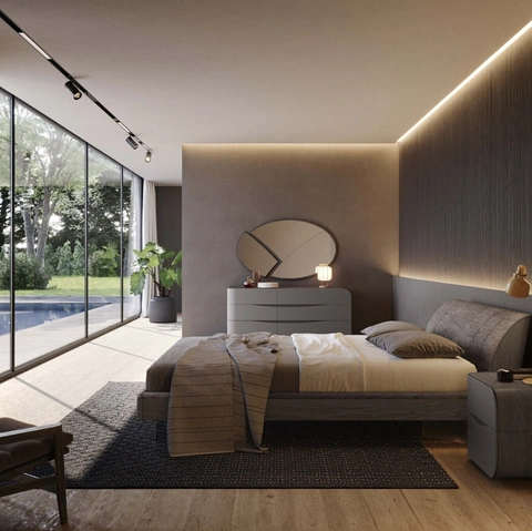 Gruppo Notte Eikon Cenere di Voltan