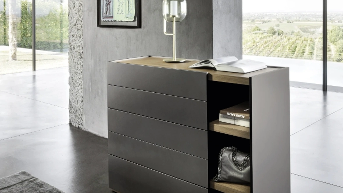 Cassettiera Filo Open di Sangiacomo