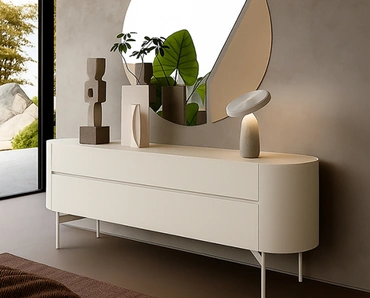 Comò 2 cassetti Ottanta di Voltan