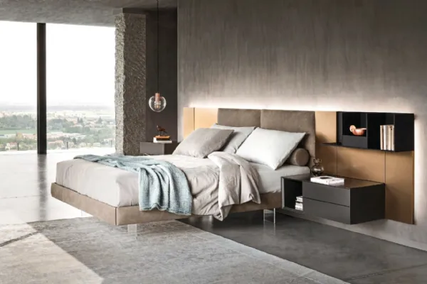 Letto Ecletto di Sangiacomo