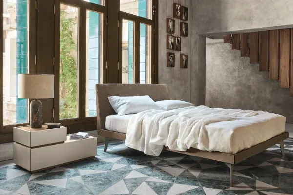 Letto Febo v2 di Sangiacomo