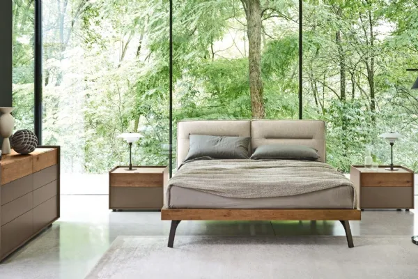 Letto Milo di Sangiacomo