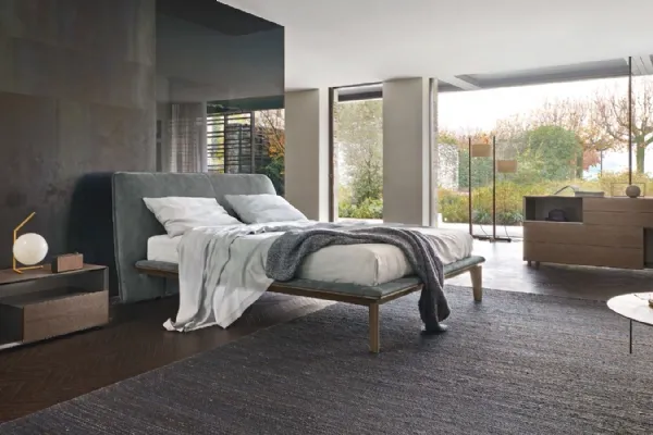 Letto Peplo di Sangiacomo