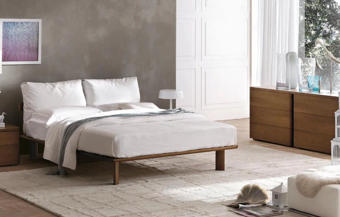 Letto Piuma di Tomasella