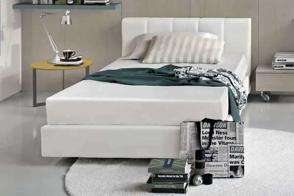 Letto singolo Club di Tomasella