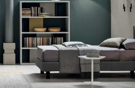 Letto singolo Diagonal Young di Tomasella