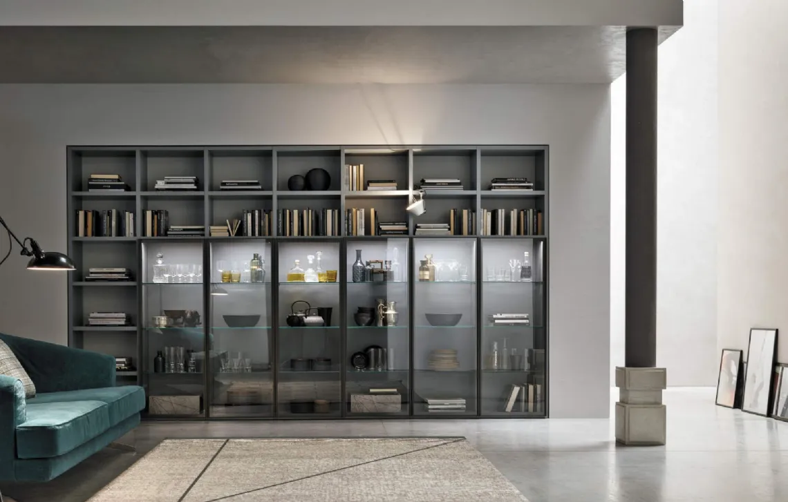 Libreria Composizione A053 di Tomasella