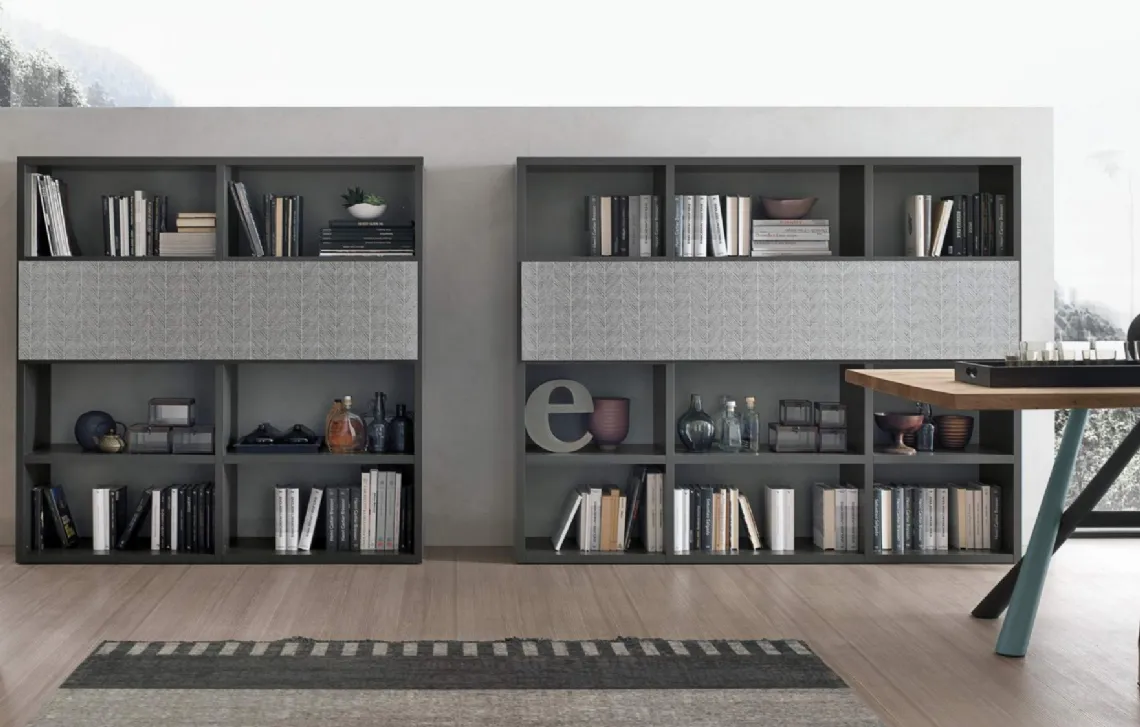 Libreria Composizione A119 di Tomasella