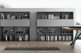 Libreria Composizione A119 di Tomasella