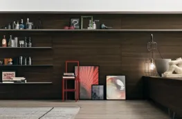 Libreria Boiserie Krea di Tomasella