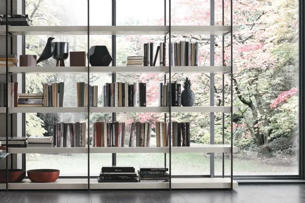 Libreria Composizione A102 di Tomasella