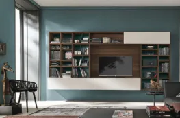 Libreria Composizione A121 di Tomasella