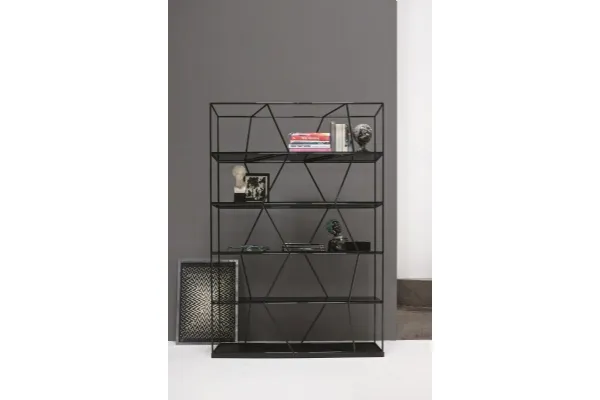 Libreria Lexington 2 di Bontempi