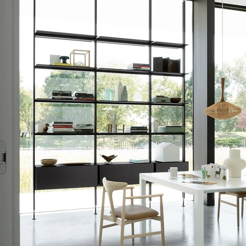 Libreria divisoria Avenue Up di Md House