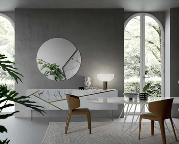 Madia Alicante Calacatta 555 di Voltan