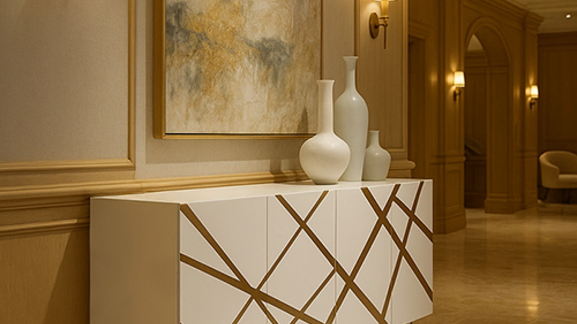 Madia Bassorilievo 35 Bronzo Graffiato 4 ante di Voltan