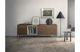 Madia Pica Legno Impiallacciato 3 di Bontempi