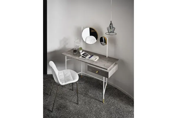 Mobile ingresso Scrittoio Vanity di Bontempi