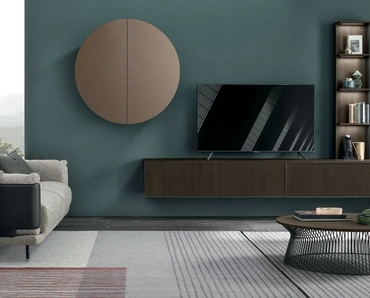 Mobile Porta Tv Atlante UNIT AT 108 di Tomasella