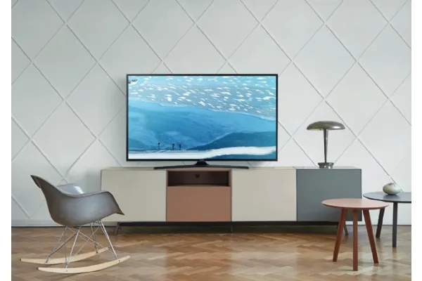 Mobile Porta Tv Domino Più 12P di Sangiacomo