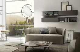 Mobile sospeso Living 07 di Arredo3