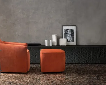 Poltrona Malik di Samoa