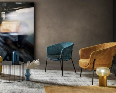 Poltroncine Allen di Samoa