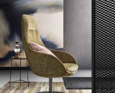 Poltrona Betty di Samoa