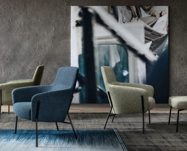 Poltrona Denver di Samoa