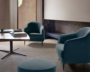 Poltroncina Ischia di Rosini Divani