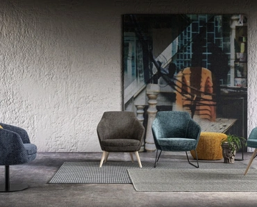 Poltrone Kora di Samoa