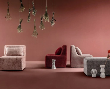 Poltrona Letto Nice di Samoa