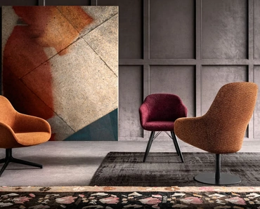 Poltrone Yoko di Samoa