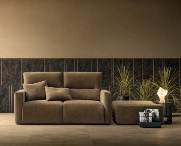 Divano Letto Bart di Samoa